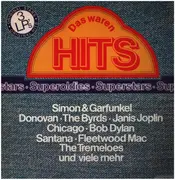 LP-Box - Simon & Garfunkel / Donovan / The Byrds a.o. - Das waren Hits