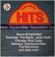 Simon & Garfunkel / Donovan / The Byrds a.o. - Das waren Hits