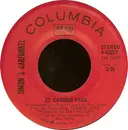 7inch Vinyl Single - Simon & Garfunkel - El Condor Pasa / Why Don't You Write Me