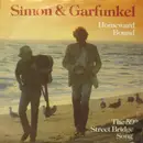 7inch Vinyl Single - Simon & Garfunkel - Homeward Bound / The 59th Street Bridge Song