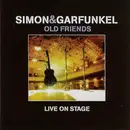 Double CD - Simon & Garfunkel - Old Friends - Live On Stage