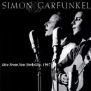 Double CD - Simon & Garfunkel - Live from New York City,1967
