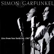 Double CD - Simon & Garfunkel - Live from New York City,1967