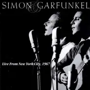 Simon & Garfunkel - Live from New York City,1967