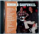 CD - Simon & Garfunkel - Live