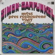 LP - Simon & Garfunkel - Most Přes Rozbouřené Vody