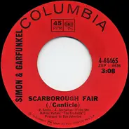 Simon & Garfunkel - Scarborough Fair / Canticle