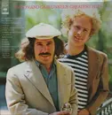 LP - Simon & Garfunkel - Simon And Garfunkel's Greatest Hits - +Insert