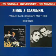 Simon & Garfunkel - Parsley, Sage, Rosemary And Thyme + Bookends