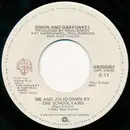 7inch Vinyl Single - Simon & Garfunkel - Wake Up Little Susie