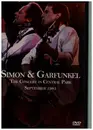 DVD - Simon & Garfunkel - The Concert in Central Paris