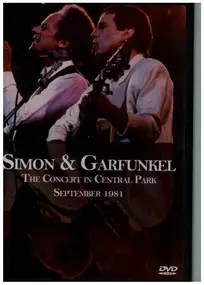 Simon & Garfunkel - The Concert in Central Paris