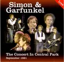 Double CD - Simon & Garfunkel - The Concert in Central Park