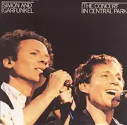 Double CD - Simon & Garfunkel - The Concert In Central Park / 20 Greatest Hits