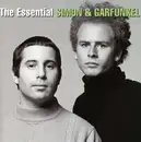 Double CD - Simon & Garfunkel - The Essential Simon & Garfunkel