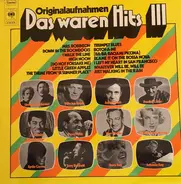 Simon & Garfunkel, Johnny Cash, Doris Day, ... - Das Waren Hits III