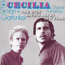 7inch Vinyl Single - Simon & Garfunkel - Cecilia