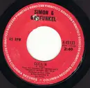 7inch Vinyl Single - Simon & Garfunkel - Cecilia