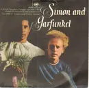 7inch Vinyl Single - Simon & Garfunkel - A Simple Desultory Philippic / The 59th Street Bridge Song - Picture Sleeve