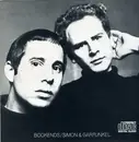 CD - Simon & Garfunkel - Bookends