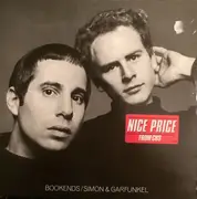 LP - Simon & Garfunkel - Bookends