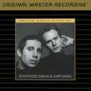 CD - Simon & Garfunkel - Bookends - 24k gold disc