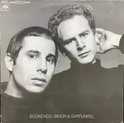 LP - Simon & Garfunkel - Bookends