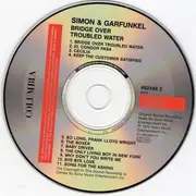 Double CD - Simon & Garfunkel - Bridge Over Troubled Water / Sounds Of Silence - Fatbox with booklet