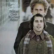 LP - Simon & Garfunkel - Bridge Over Troubled Water