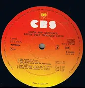 LP - Simon & Garfunkel - Bridge Over Troubled Water