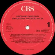 LP - Simon & Garfunkel - Bridge Over Troubled Water
