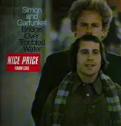 LP - Simon & Garfunkel - Bridge Over Troubled Water