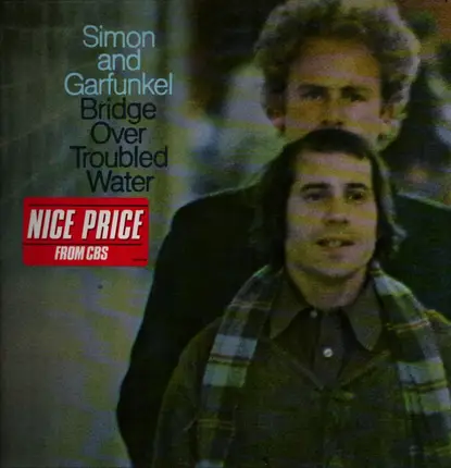 Simon & GarfunkelOIS - Bridge Over Troubled Water