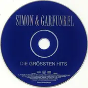 CD - Simon & Garfunkel - Die Grössten Hits