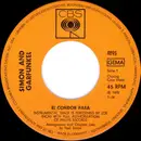 7inch Vinyl Single - Simon & Garfunkel - El Condor Pasa