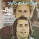 7inch Vinyl Single - Simon & Garfunkel - El Condor Pasa