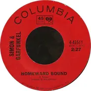 Simon & Garfunkel - Homeward Bound