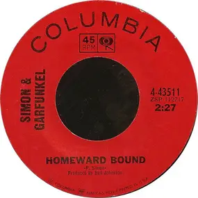 Simon & Garfunkel - Homeward Bound