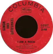 Simon & Garfunkel - I Am A Rock