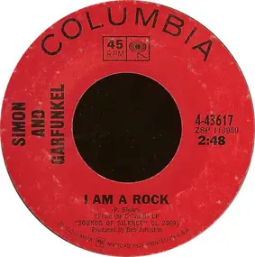 Simon & Garfunkel - I Am A Rock