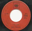 7inch Vinyl Single - Simon & Garfunkel - I Am A Rock