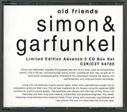 CD-Box - Simon & Garfunkel - Old Friends