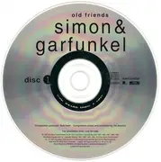 CD-Box - Simon & Garfunkel - Old Friends