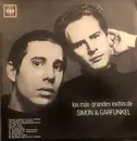 LP - Simon & Garfunkel - Los Mas Grandes Exitos De Simon & Garfunkel - Mono