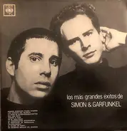Simon & Garfunkel - Los Mas Grandes Exitos De Simon & Garfunkel
