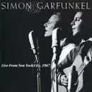 CD - Simon & Garfunkel - Live From New York City, 1967 - Digipak