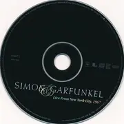CD - Simon & Garfunkel - Live From New York City, 1967 - Digipak