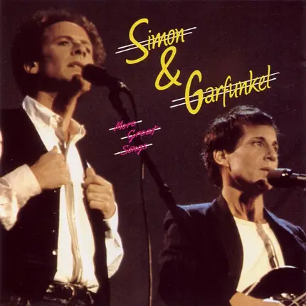 Simon & Garfunkel - More Great Songs