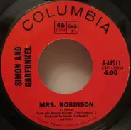 Simon & Garfunkel - Mrs. Robinson