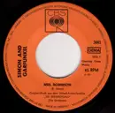 7inch Vinyl Single - Simon & Garfunkel - Mrs. Robinson